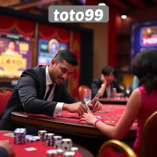 Strategi Bermain yang Efektif di Toto99 untuk Pemain