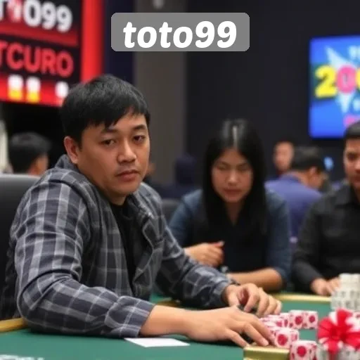 Testimoni Pengguna tentang Pengalaman di Toto99